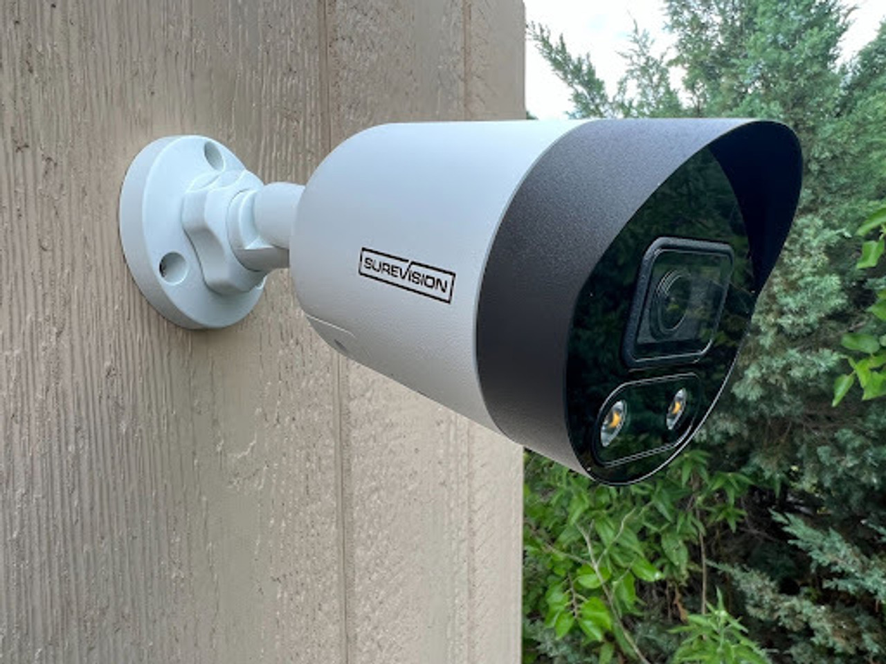 POE Security Cameras